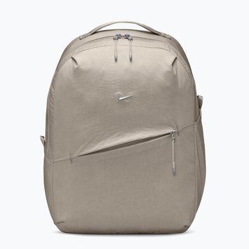 Градска раница Nike Aura 24 l cream ii/cream ii/metallic silver brl