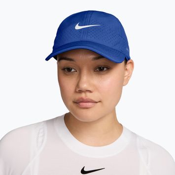 Шапка с козирка Nike Dri-FIT ADV Club old royal/white