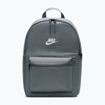 Градска раница Nike Heritage 23 l smoke grey/smoke grey/white