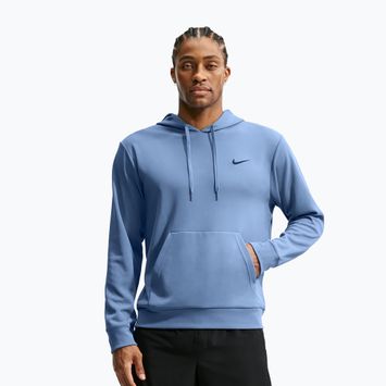 Мъжки суитшърт за тренировка Nike Flex indigo storm/indigo storm/black