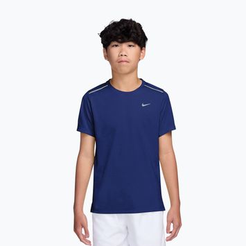 Детска тениска Nike Miler deep royal/game royal