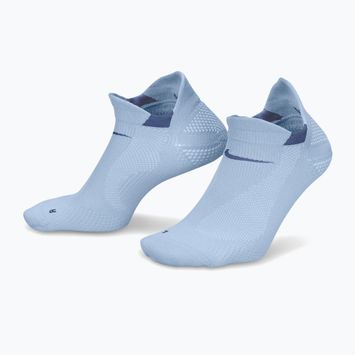 Чорапи Nike Running Lightweight No-Show hydrogen blue/mystic navy/mystic navy