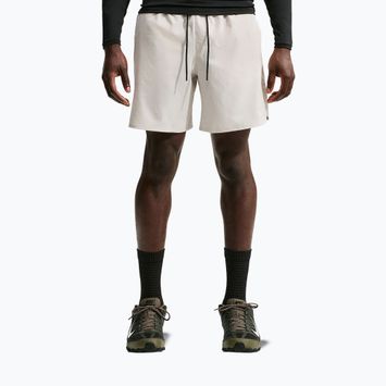 Мъжки тренировъчни шорти Nike Unlimited light orewood brown/black/light orewood brown