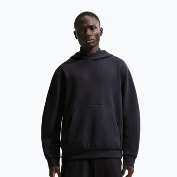 Мъжки суитшърт за тренировка Nike 24.7 ImpossiblySoft black/black/dark smoke grey