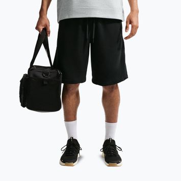Мъжки тренировъчни шорти Nike N.A.C. black/black
