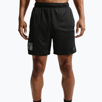 Мъжки тренировъчни шорти Nike Flex black/white