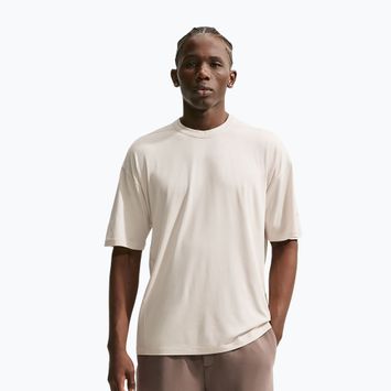 Мъжка тренировъчна тениска Nike 24.7 ImpossiblySoft Light light orewood brown/sail/lilght iron ore