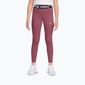 Детски клин Nike Pro pink smoke/white