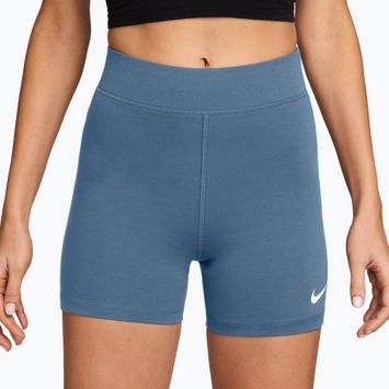 Дамски къси панталони/шорти Nike Sportswear Classic work blue/white