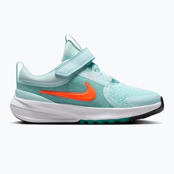 Детски обувки Nike Star Runner 5 glacier blue/energy/black/total orange