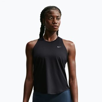 Дамска тениска за бягане Nike Swift Dri-Fit Tank Top black