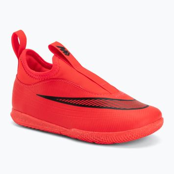 Детски футболни обувки Nike Jr. Mercurial Vapor 17 Club bright crimson/blur