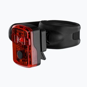 Заден велосипеден фар Kellys Proximo USB black