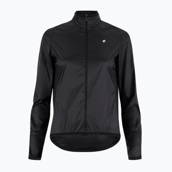 Дамско яке за колоездене ASSOS Uma GT Wind C2 черно