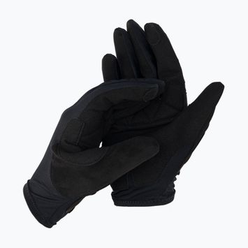 ASSOS RS Targa колоездачни ръкавици черни P13.50.543.18