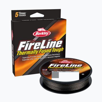 Berkley Fireline Fused Original спинингова оплетка черна 1553664
