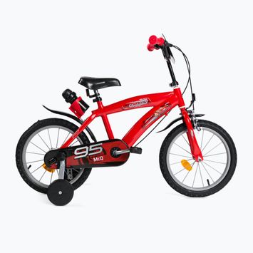 Детски велосипед Huffy Cars червен 21941W