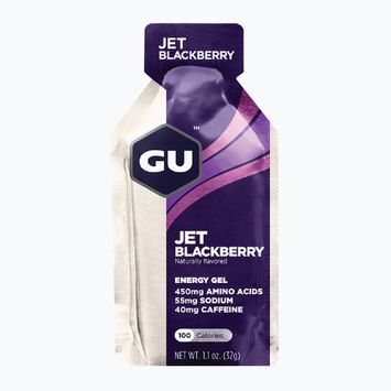 Енергиен гел GU 32 g jet blackberry