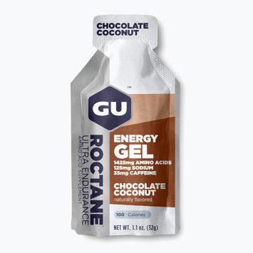 Енергийно желе GU Roctane Energy Gel 32 g chocolate/coconut