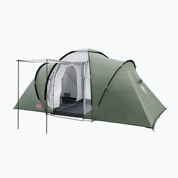 Палатка за къмпинг Coleman Ridgeline 4 Plus за 4 човека Green 2000038890