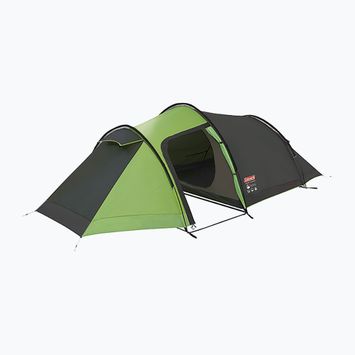 Coleman Laramie 3 многоместна палатка за къмпинг зелена 2000035207