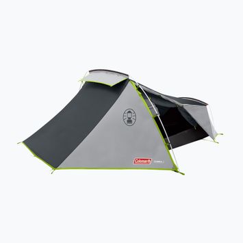 Coleman Cobra 3-местна палатка за трекинг сива 2176908