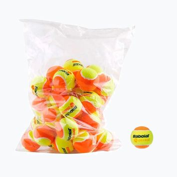 Babolat Orange Bag топки за тенис 36 бр. жълт