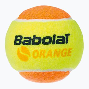 Babolat Orange Bag топки за тенис 36 бр. жълт