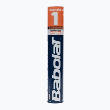 Совалки за бадминтон BABOLAT 1 12 бр. (78) бял 133786