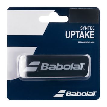 BABOLAT Syntec Uptake X1 Обвивка за тенис ракета черна 670069