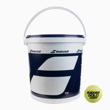 BABOLAT Gold Academy топки за тенис 72 бр. жълти 514008