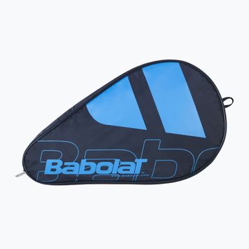Покривало за ракета Babolat Cover Padel черно-синьо 900224