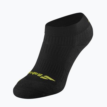 Дамски чорапи за тенис Babolat Pro 360 черни 5WA1323