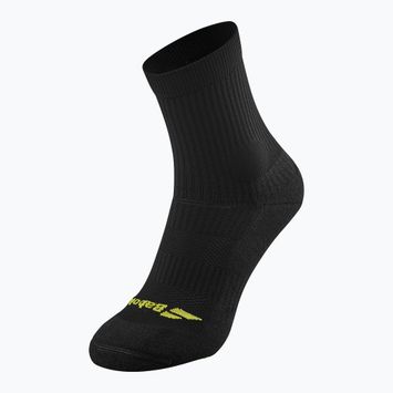 Мъжки чорапи за тенис Babolat Pro 360 черни 5MA1322