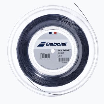 Кордаж за тенис Babolat 200 m RPM Rough grey