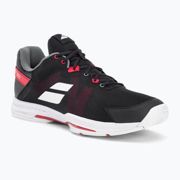 Мъжки обувки за тенис Babolat SFX3 All Court black 30S23529