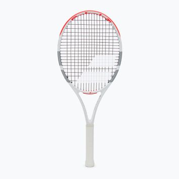 Ракета за тенис Babolat Evo Strike white/red/silver