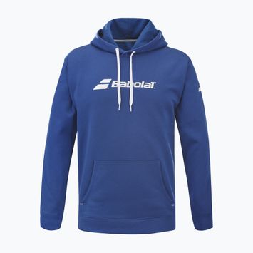 Мъжки тенис суитшърт Babolat Exercise Hood Sweat sodalite blue