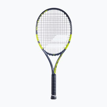 Тенис ракета Babolat Boost Aero grey yellow white