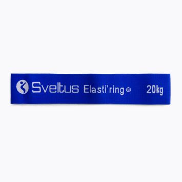 Упражнения с ластик Sveltus Elasti'ring navy blue 0028