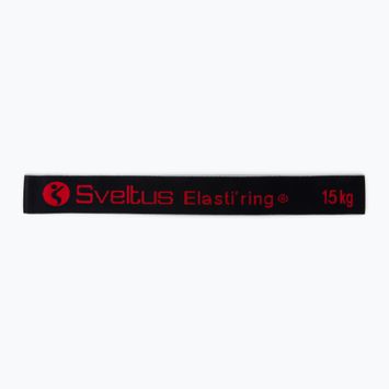 Еластичен пръстен за упражнения Sveltus Elasti'ring black 0155