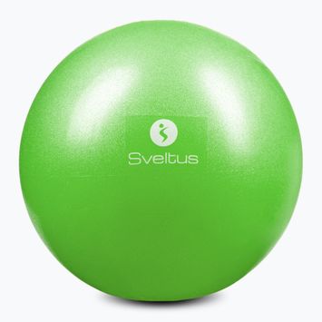 Sveltus Мека гимнастическа топка зелена 0415