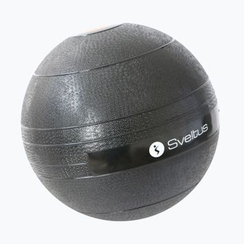 Медицинска топка Sveltus Slam Ball 4 kg black