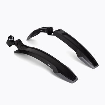 Zefal Комплект Deflector M60 калници за велосипеди черни ZF-2509