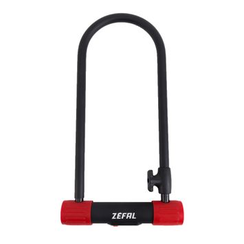 Ключалка за велосипед Zefal K-Traz U13 L Level 13 U-Lock черна 4946