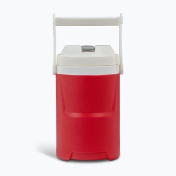 Термална бутилка Igloo Laguna 1900 ml с червена звезда