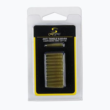 Gumki Carp Spirit Anti-tangle Sleeves 25 szt. zielone ACS010235