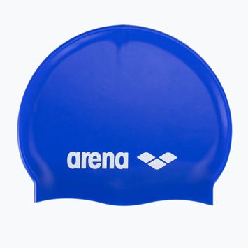 Детска шапка за плуване ARENA Classic blue 91670/77