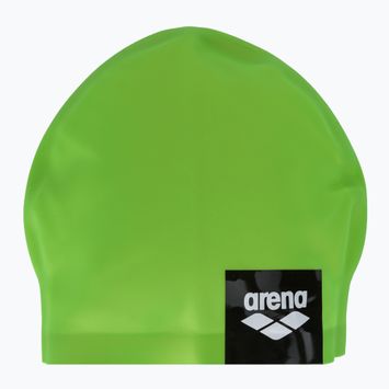 Arena Logo Зелена шапка за плуване 001912/204