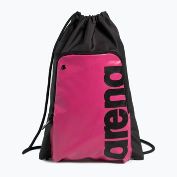 Arena Team Bag Big Logo розово и черно 002494/900